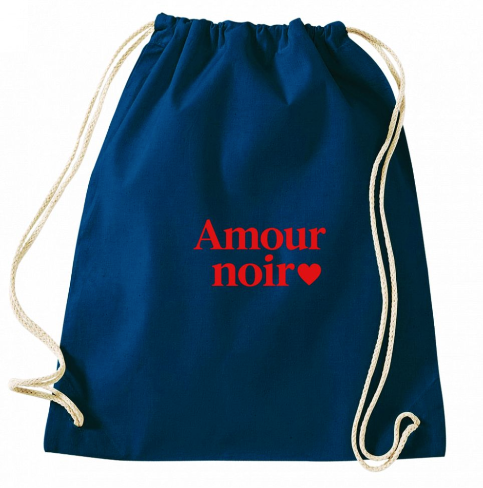 Back To School Amournoir❤️ Sport Bag Woke! Paris