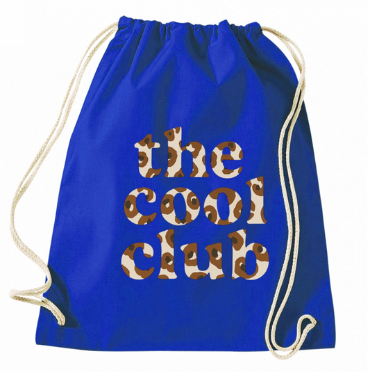 The Cool Club 💜 x LEOPARD Woke! Paris
