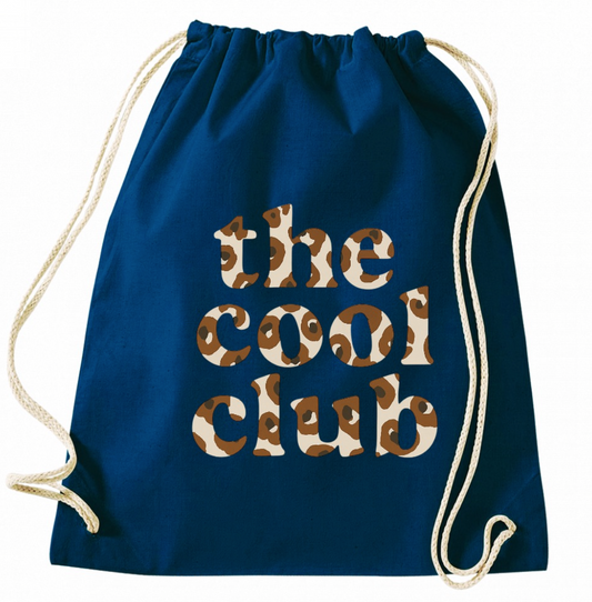 The Cool Club 💙 x LEOPARD Woke! Paris