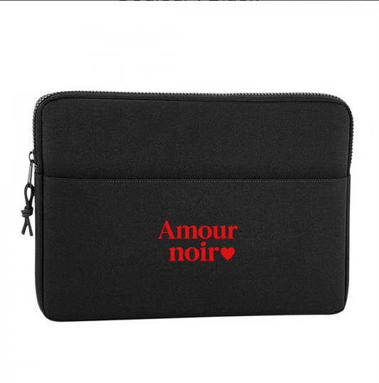 Laptop bag Amournoir❤️ - Essential 13" Woke! Paris
