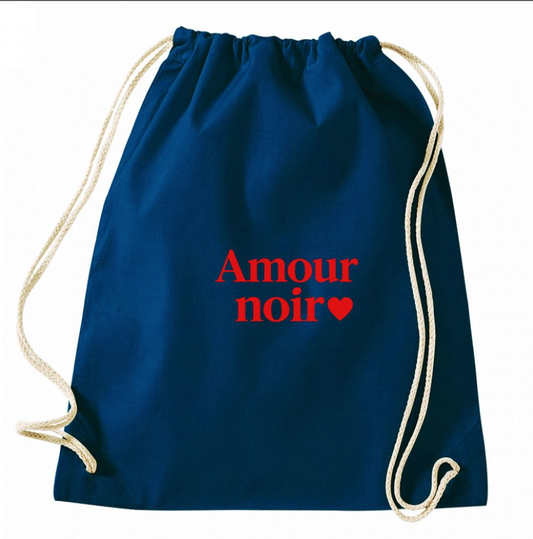 Back To School  Amournoir❤️  Sport Bag Woke! Paris