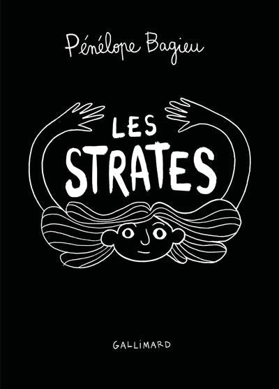 Les strates - Pénélope Bagieu Éditions Woke Up!